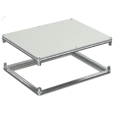 FORMAT Крыша и основание (под фланец) 800х1000мм IEK