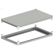 FORMAT Крыша и основание (под фланец) 1000х600мм IEK