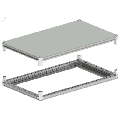 FORMAT Крыша и основание (под фланец) 1000х600мм IEK
