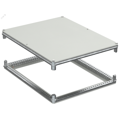 FORMAT Крыша и основание (под фланец) 1000х800мм IEK