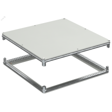 FORMAT Крыша и основание (под фланец) 1000х1000мм IEK