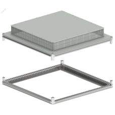 FORMAT Крыша и основание (под фланец) 1000х1000мм IP31 IEK