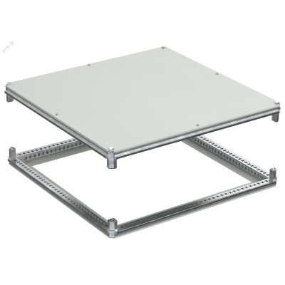 FORMAT Крыша и основание (под фланец) 1000х1000мм IEK