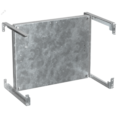 FORMAT Панель монтажная универсальная 400х600мм IEK