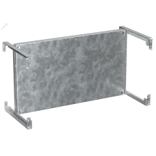 FORMAT Панель монтажная универсальная 400х800мм IEK
