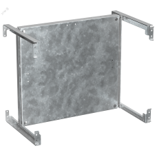 FORMAT Панель монтажная универсальная 450х600мм IEK