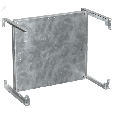 FORMAT Панель монтажная универсальная 450х600мм IEK