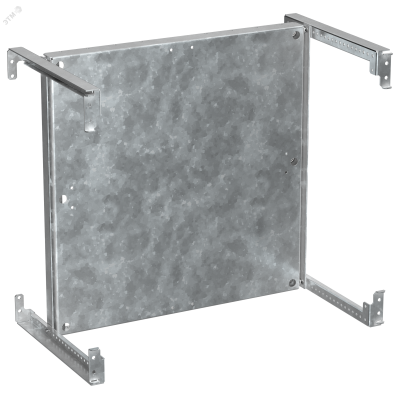 FORMAT Панель монтажная универсальная 500х600мм IEK