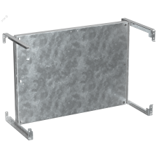 FORMAT Панель монтажная универсальная 500х800мм IEK