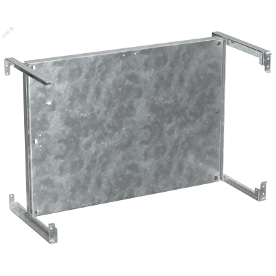 FORMAT Панель монтажная универсальная 500х800мм IEK
