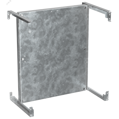 FORMAT Панель монтажная универсальная 600х600мм IEK