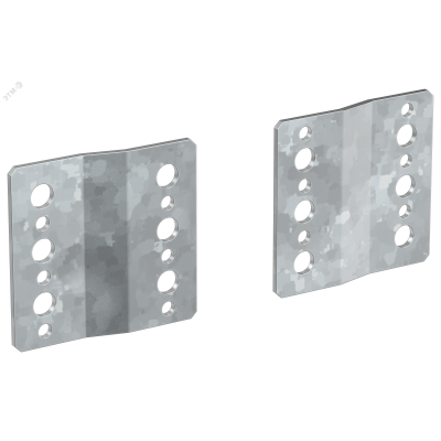 FORMAT Кронштейн N-PE тип 1 (2шт/упак) IEK