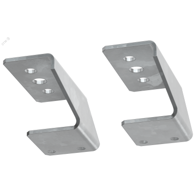 FORMAT Кронштейн N-PE тип 2 (2шт/упак) IEK