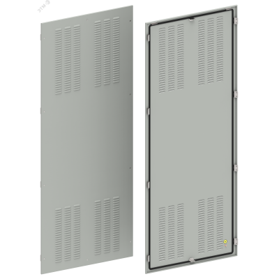 FORMAT Панель задняя вентилируемая 2000х800мм IEK