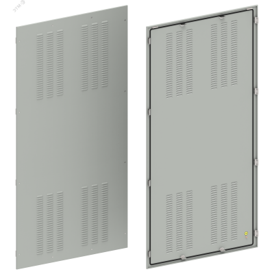 FORMAT Панель задняя вентилируемая 2000х1000мм IEK