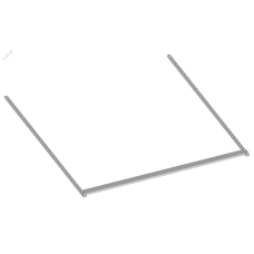 FORMAT Панель нижняя наборная в шкаф 1000х1000мм IEK
