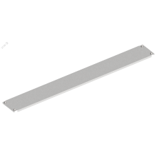 FORMAT Заглушка панели нижней наборной 100мм в шкаф шириной 1000мм IEK