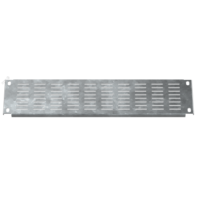 FORMAT Заглушка панели нижней наборной вентилируемой 100мм в шкаф шириной 600мм IEK