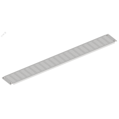 FORMAT Заглушка панели нижней наборной вентилируемой 100мм шкаф шириной 1000мм IEK