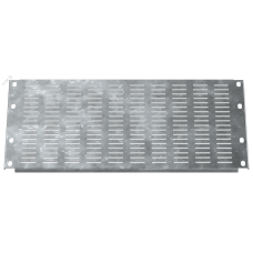 FORMAT Заглушка панели нижней наборной вентилируемой 200мм в шкаф шириной 600мм IEK