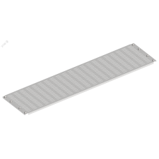 FORMAT Заглушка панели нижней наборной вентилируемой 200мм шкаф шириной 1000мм IEK