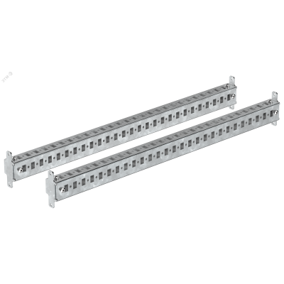 FORMAT Профиль горизонтальный встроенного отсека глубина 800мм (2шт/упак) IEK