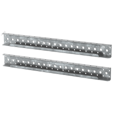 FORMAT Профиль монтажный 50х25 в шкаф 600мм (2шт/упак) IEK