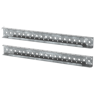 FORMAT Профиль монтажный 50х25 в шкаф 600мм (2шт/упак) IEK