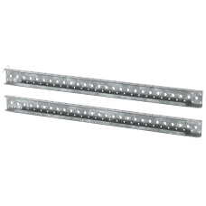 FORMAT Профиль монтажный 50х25 в шкаф 800мм (2шт/упак) IEK