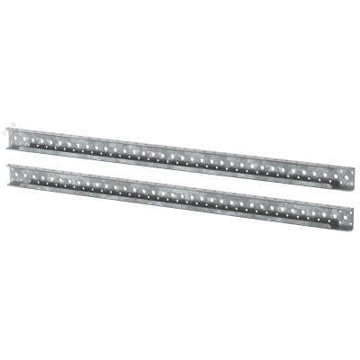 FORMAT Профиль монтажный 50х25 в шкаф 1000мм (2шт/упак) IEK