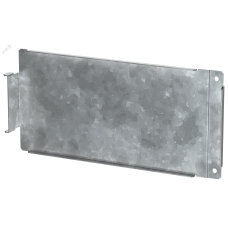 FORMAT Перегородка аппаратного отсека боковая вертикальная сплошная высота 200мм IEK