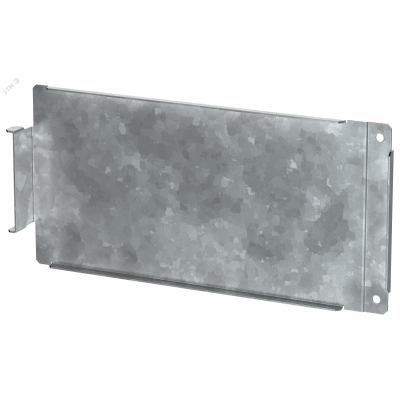 FORMAT Перегородка аппаратного отсека боковая вертикальная сплошная высота 200мм IEK