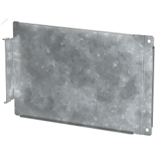 FORMAT Перегородка аппаратного отсека боковая вертикальная сплошная высота 250мм IEK