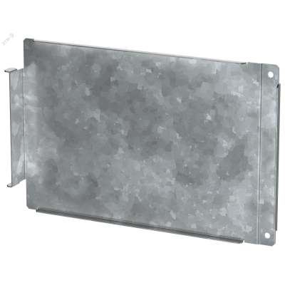 FORMAT Перегородка аппаратного отсека боковая вертикальная сплошная высота 250мм IEK