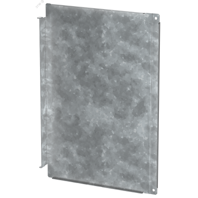 FORMAT Перегородка аппаратного отсека боковая вертикальная сплошная высота 500мм IEK