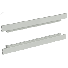 FORMAT Фальш-панель компенсационная ширина 600мм с вырезом (2шт/упак) IEK