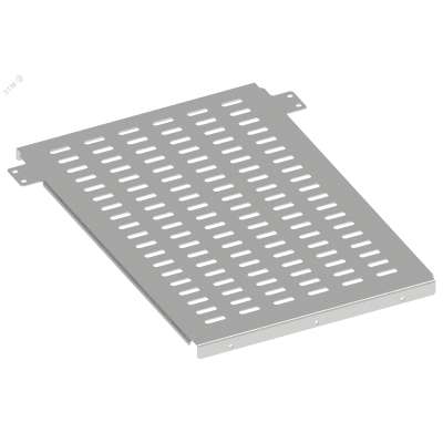 FORMAT Комплект горизонтального секционирования сборных шин встроенного отсека 400х600мм IEK