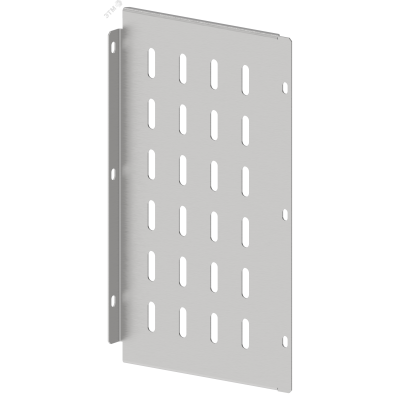 FORMAT Комплект вертикального секционирования сборных шин встроенного отсека 400мм IEK