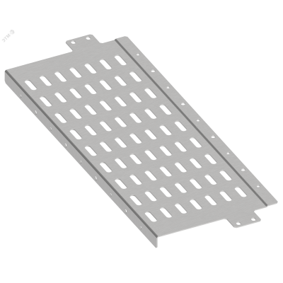 FORMAT Перегородка секционирования горизонтальная шинного отсека задняя ширина 600мм IEK