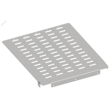 FORMAT Перегородка секционирования горизонтальная шинного отсека передняя ширина 400мм IEK