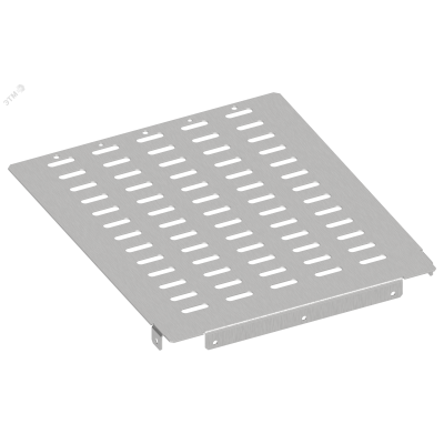 FORMAT Перегородка секционирования горизонтальная шинного отсека передняя ширина 400мм IEK