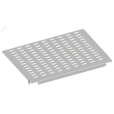 FORMAT Перегородка секционирования горизонтальная шинного отсека передняя ширина 600мм IEK