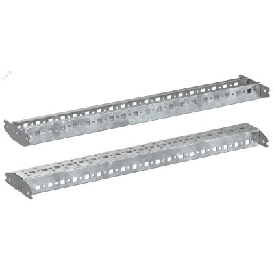 FORMAT Рейка монтажная тип C 600мм (2шт/упак) IEK