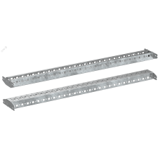 FORMAT Рейка монтажная тип C 800мм (2шт/упак) IEK