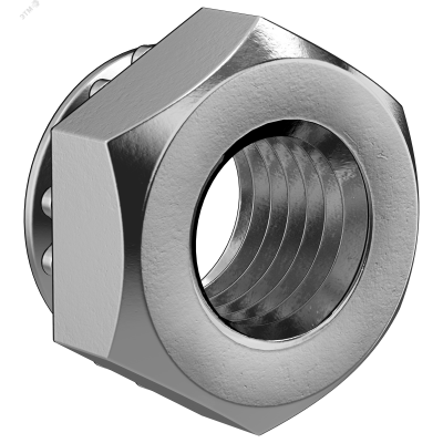 FORMAT Гайка М12 для запрессовки в медную шину (20шт/упак) IEK