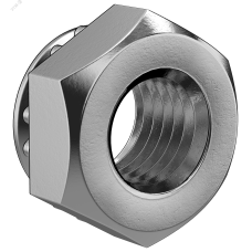 FORMAT Гайка М16 для запрессовки в медную шину (20шт/упак) IEK