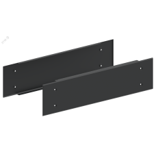 FORMAT Панель цоколя 200х800мм RAL7021 (2шт/компл) IEK