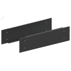 FORMAT Панель цоколя 200х800мм RAL7021 (2шт/компл) IEK
