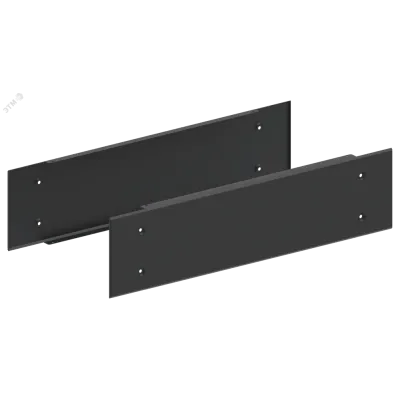 FORMAT Панель цоколя 200х800мм RAL7021 (2шт/компл) IEK