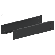 FORMAT Панель цоколя 200х1000мм RAL7021 (2шт/компл) IEK